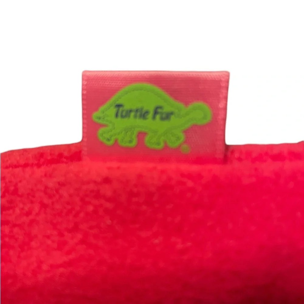 NWT Turtlefur Chelonia 150 Double Layer Neck Fleece Hot Pink UPF 50